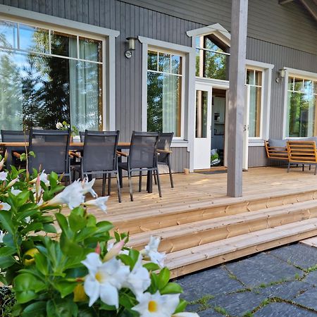 Miiluranta Villas Haapamaki  Екстер'єр фото