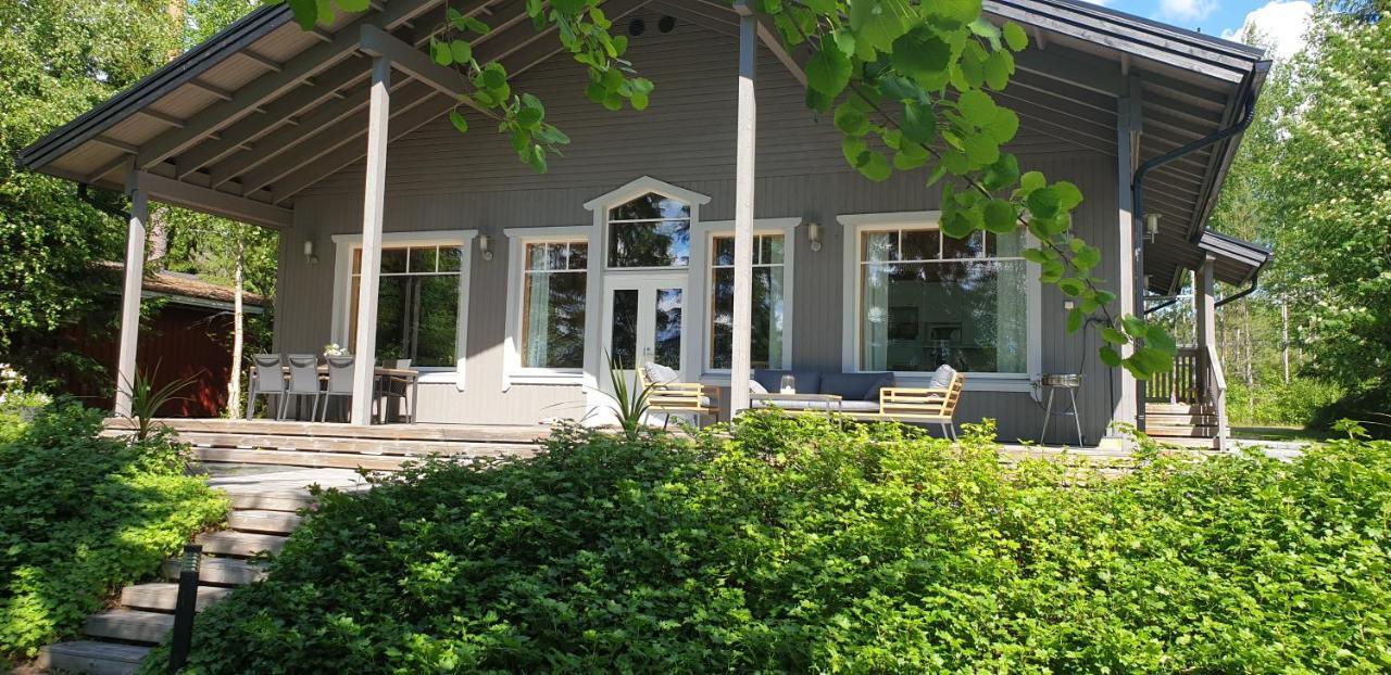 Miiluranta Villas Haapamaki  Екстер'єр фото