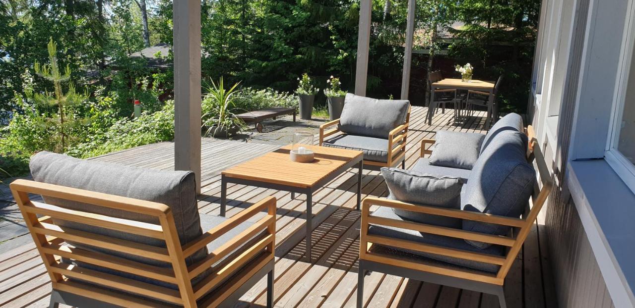 Miiluranta Villas Haapamaki  Екстер'єр фото