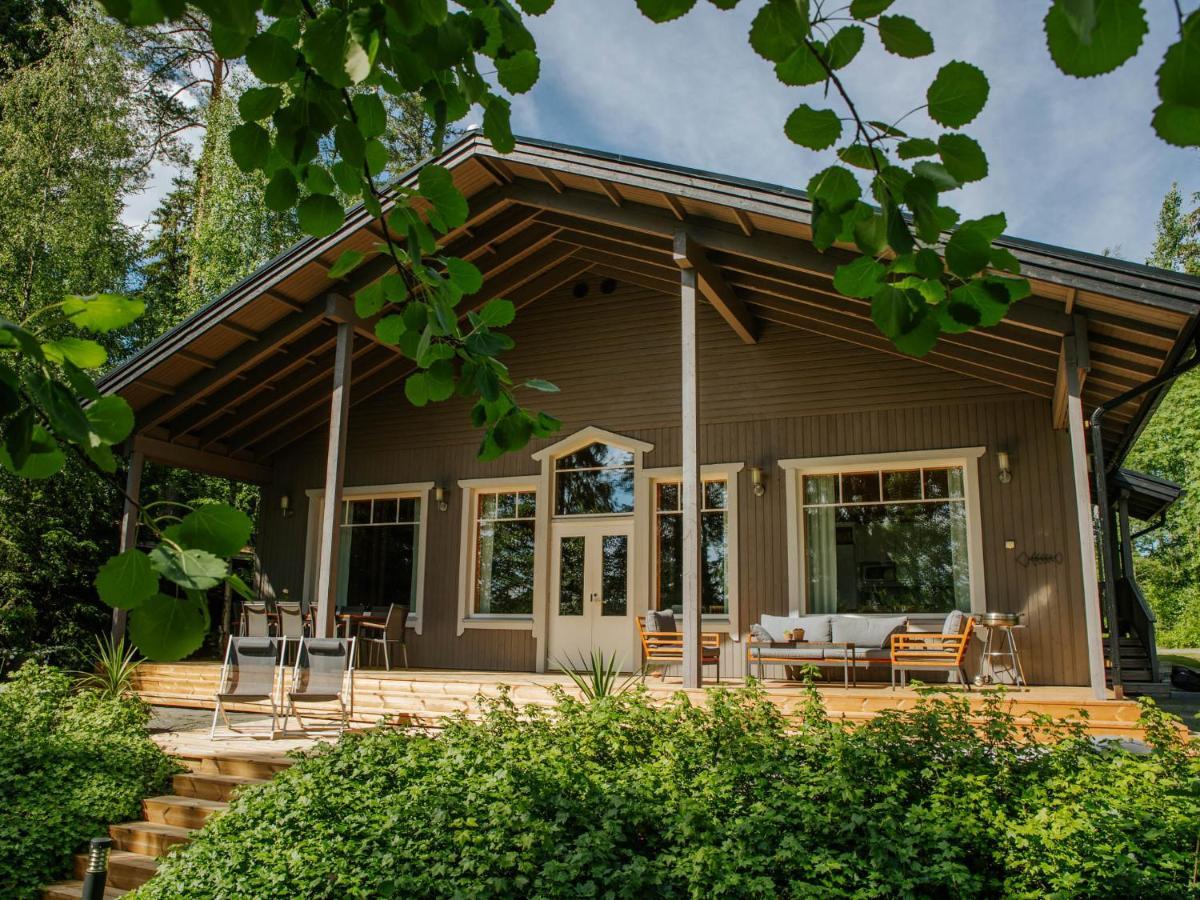 Miiluranta Villas Haapamaki  Екстер'єр фото
