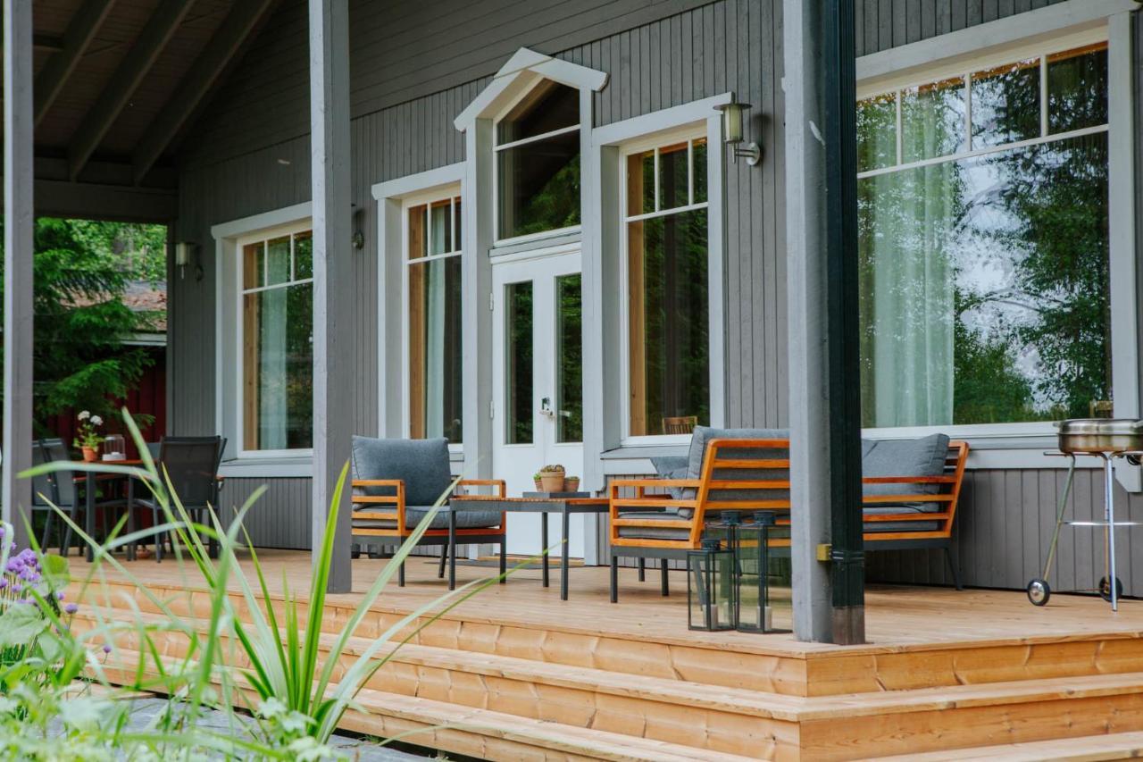 Miiluranta Villas Haapamaki  Екстер'єр фото