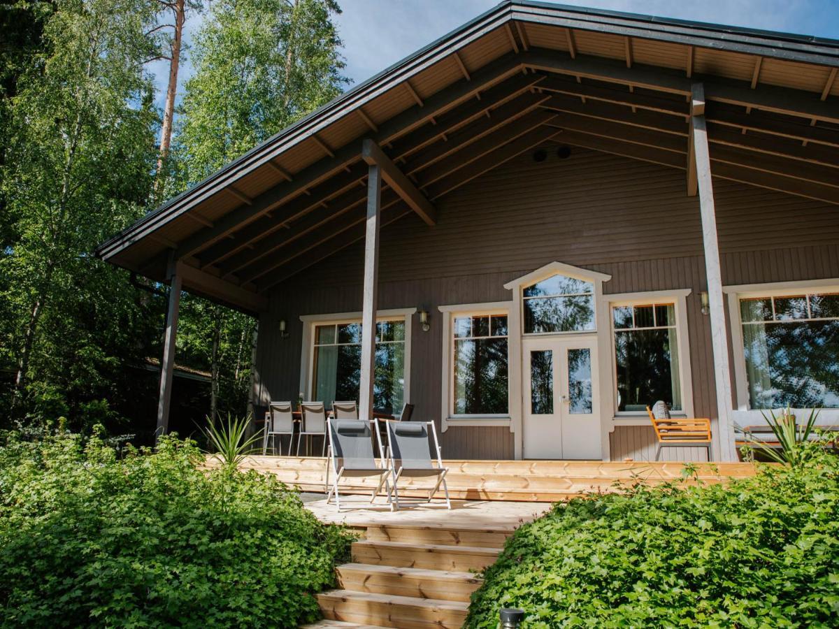 Miiluranta Villas Haapamaki  Екстер'єр фото