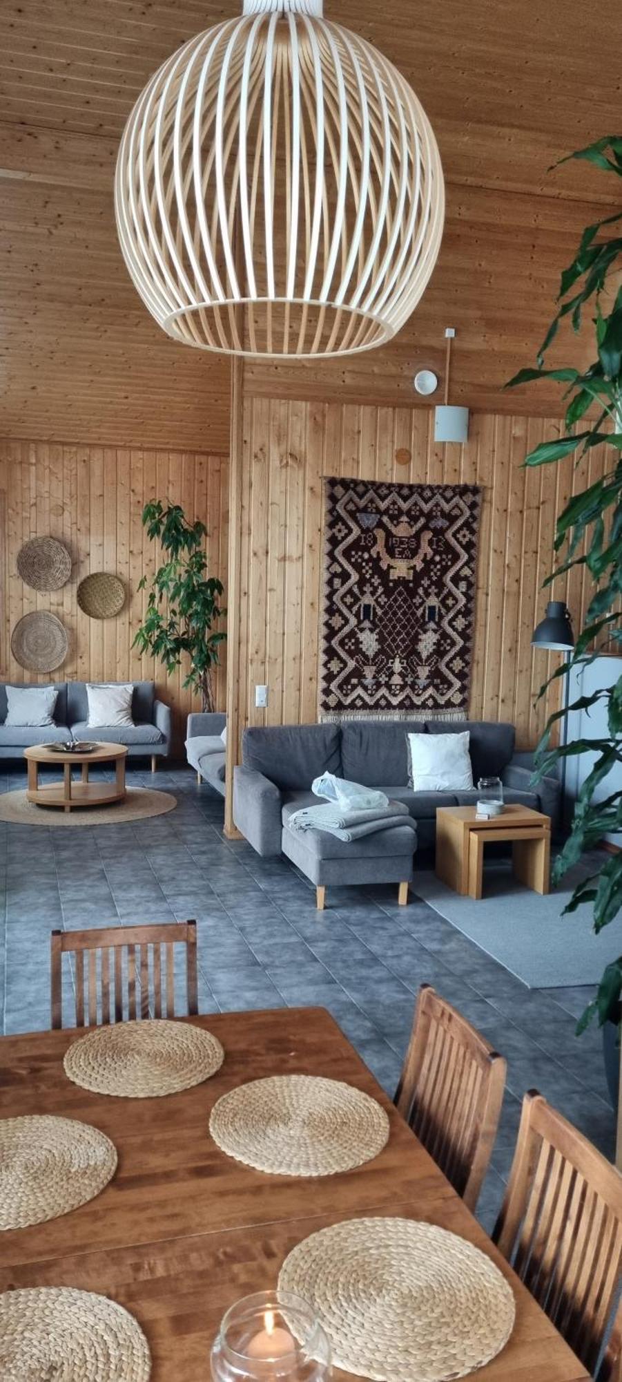 Miiluranta Villas Haapamaki  Екстер'єр фото