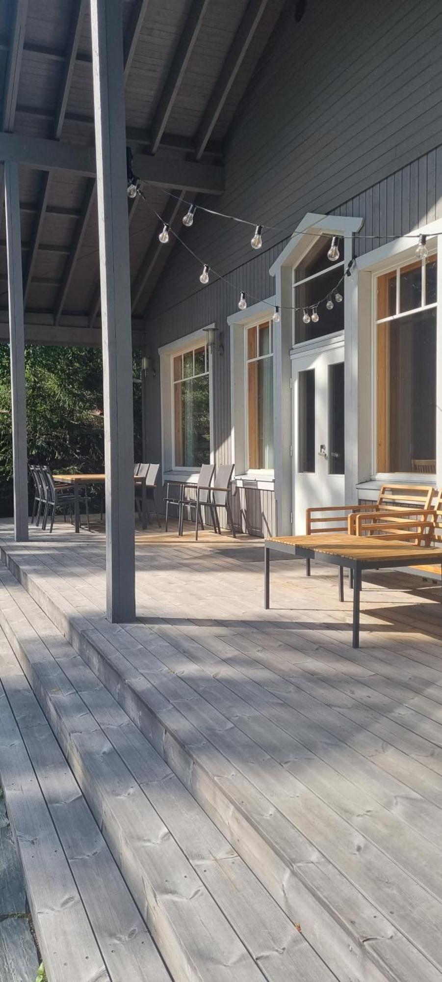 Miiluranta Villas Haapamaki  Екстер'єр фото