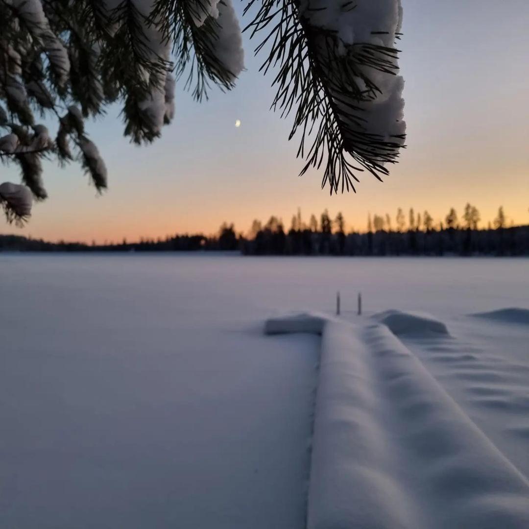 Miiluranta Villas Haapamaki  Екстер'єр фото