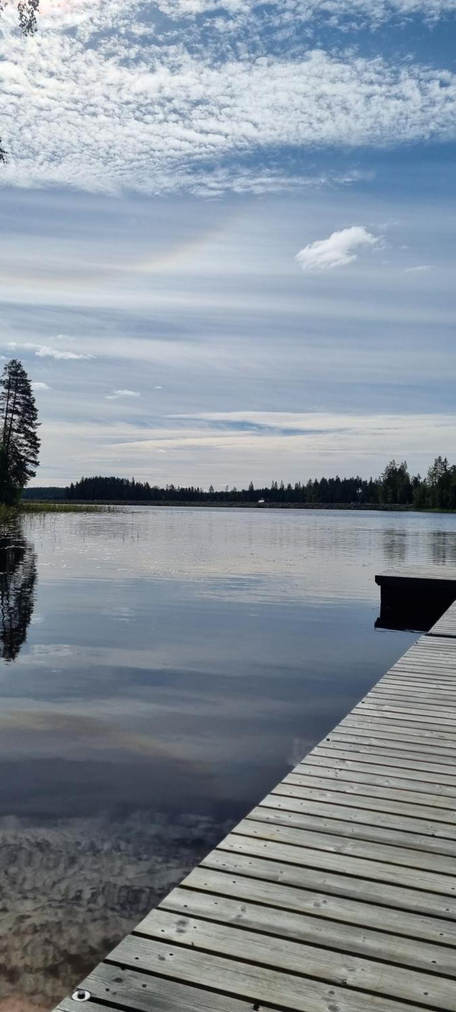 Miiluranta Villas Haapamaki  Екстер'єр фото