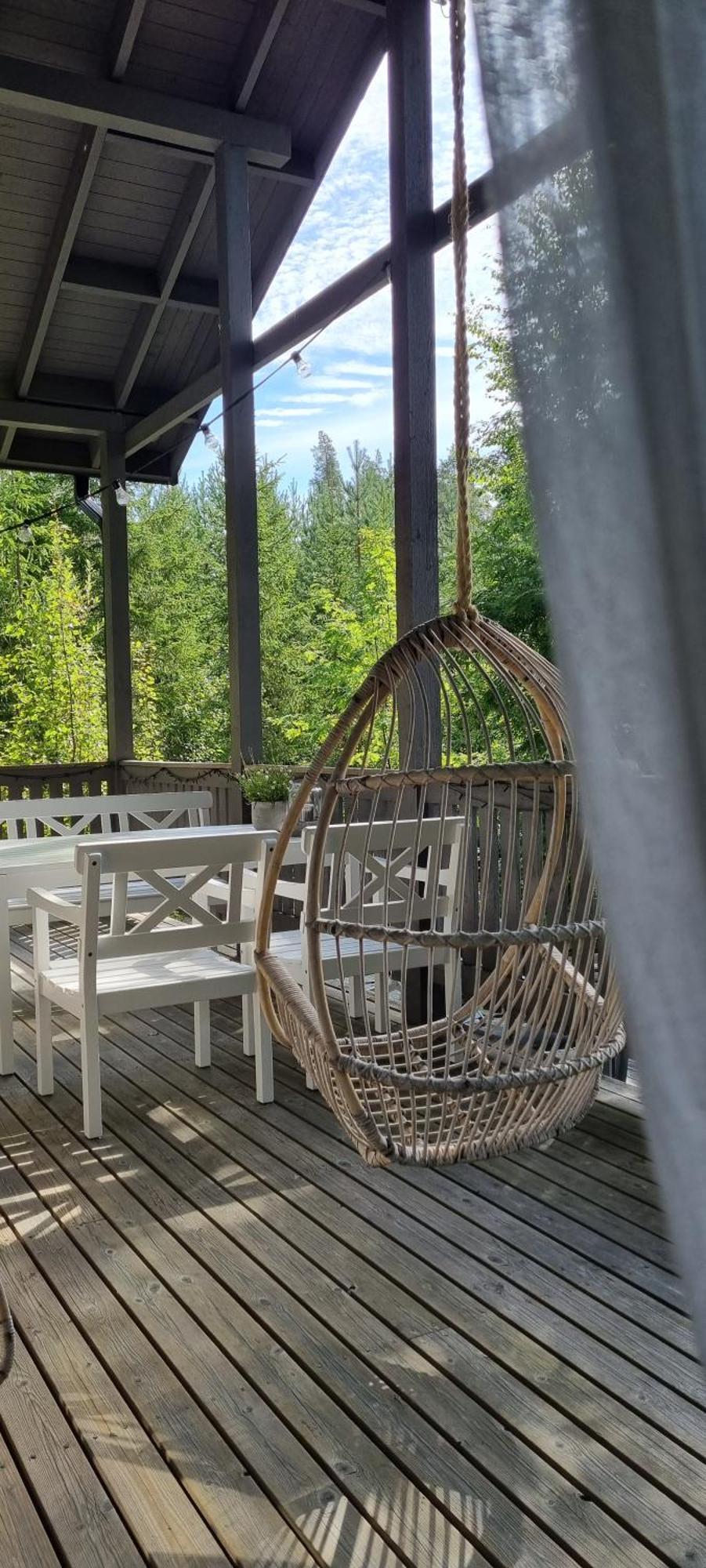 Miiluranta Villas Haapamaki  Екстер'єр фото