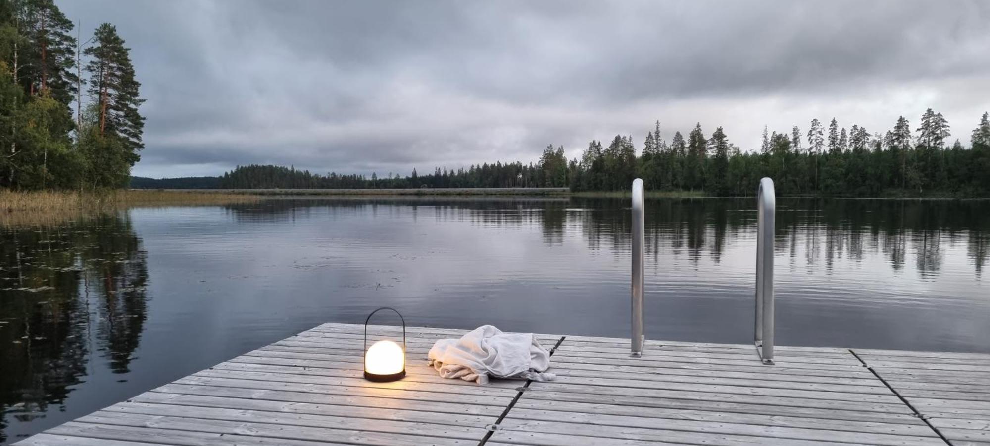 Miiluranta Villas Haapamaki  Екстер'єр фото