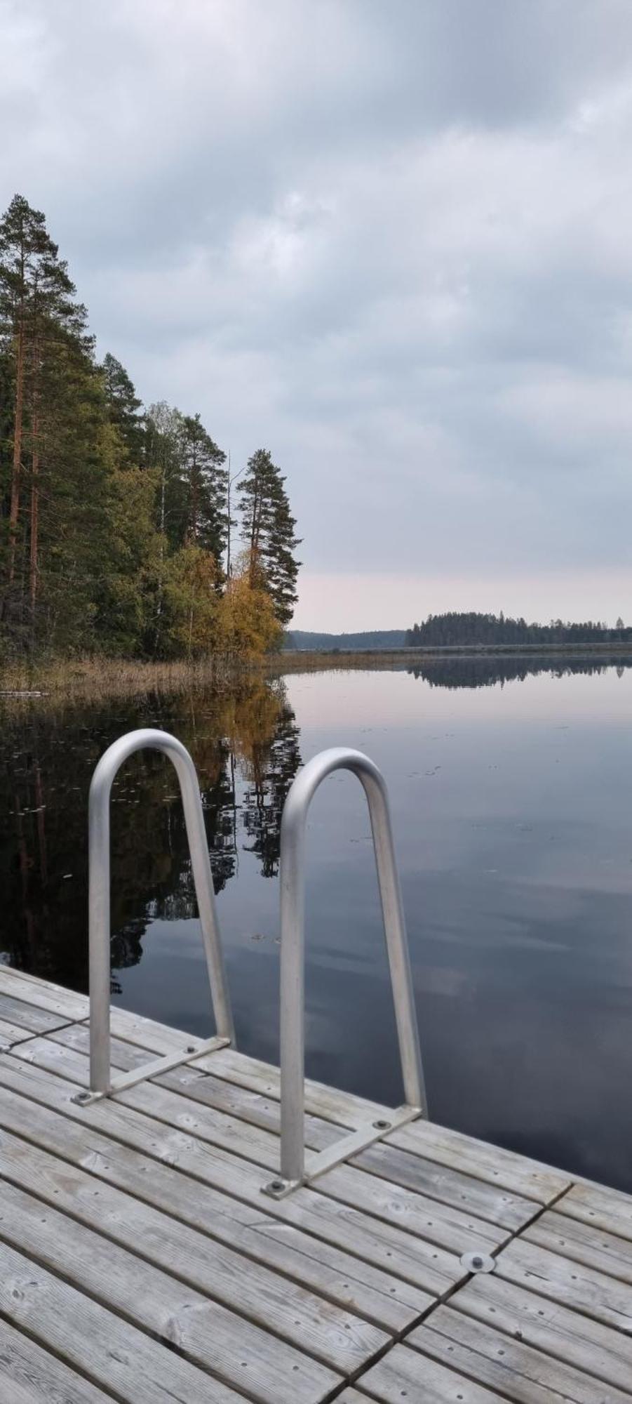 Miiluranta Villas Haapamaki  Екстер'єр фото
