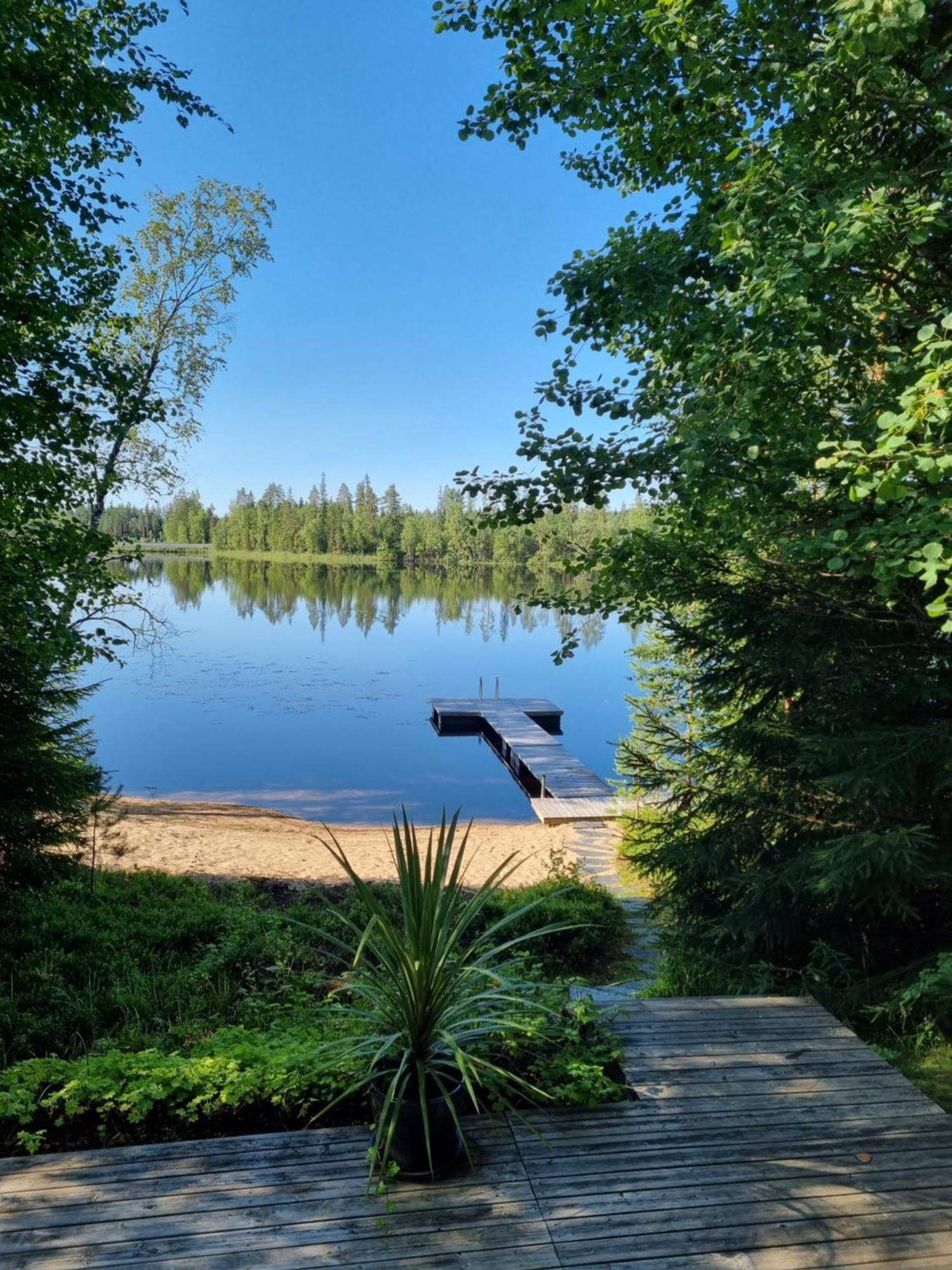 Miiluranta Villas Haapamaki  Екстер'єр фото