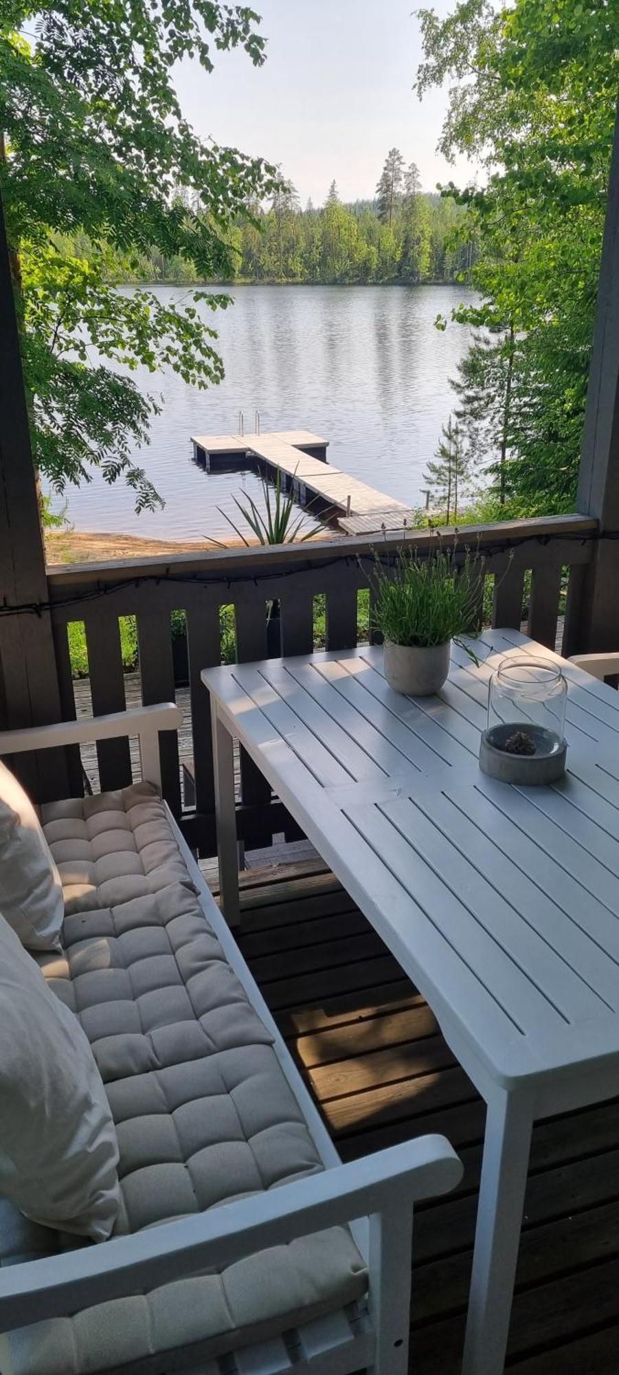 Miiluranta Villas Haapamaki  Екстер'єр фото