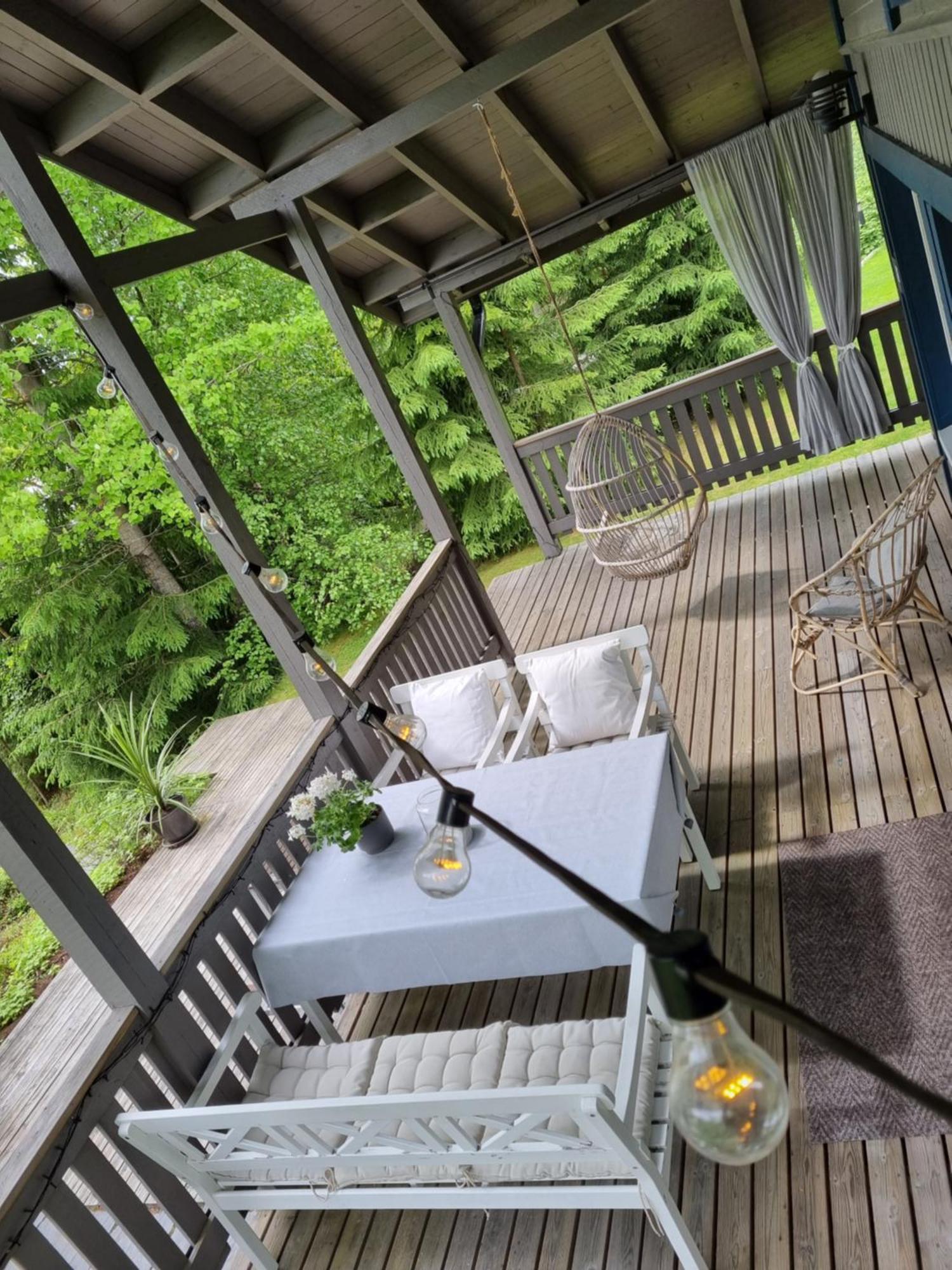 Miiluranta Villas Haapamaki  Екстер'єр фото
