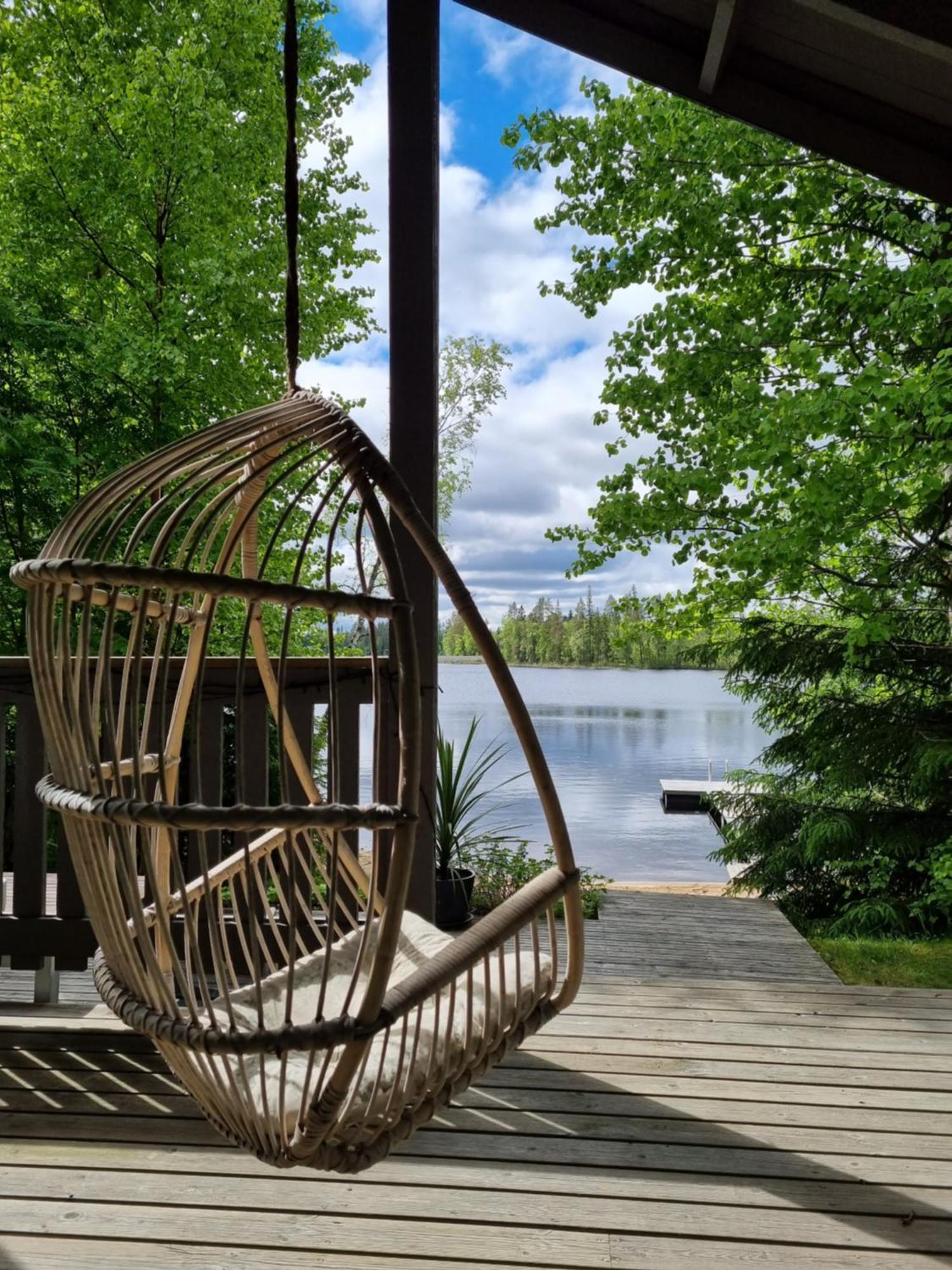 Miiluranta Villas Haapamaki  Екстер'єр фото