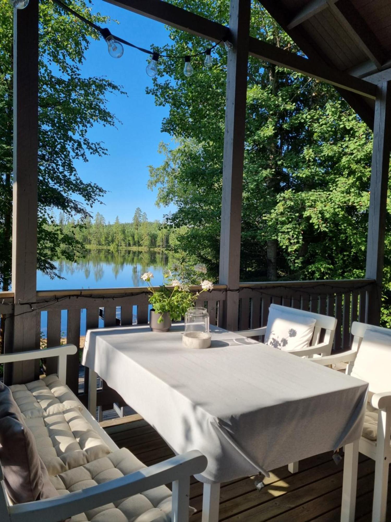 Miiluranta Villas Haapamaki  Екстер'єр фото