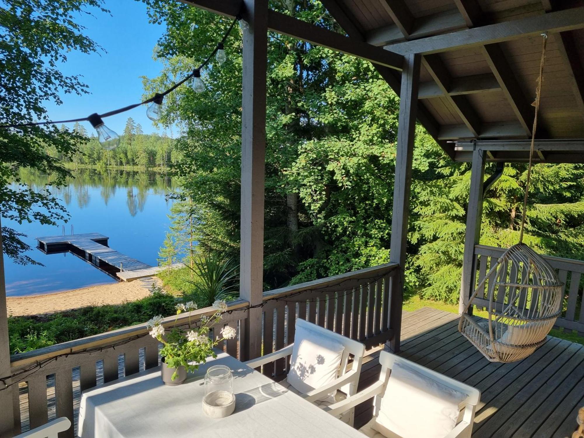 Miiluranta Villas Haapamaki  Екстер'єр фото