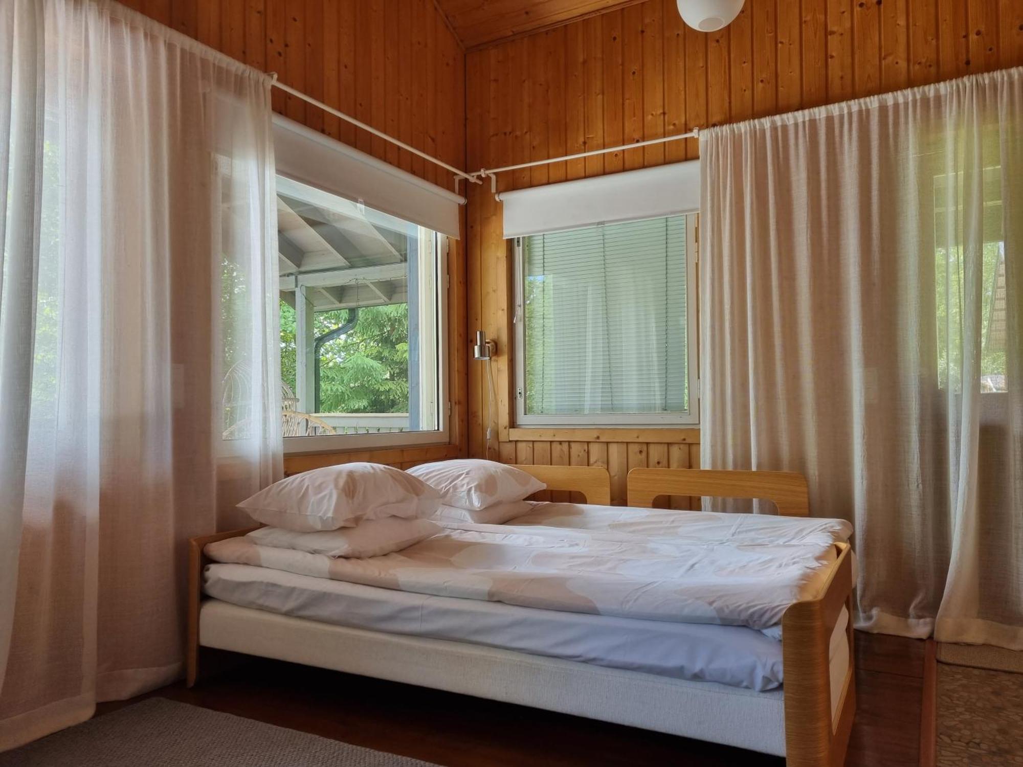 Miiluranta Villas Haapamaki  Екстер'єр фото