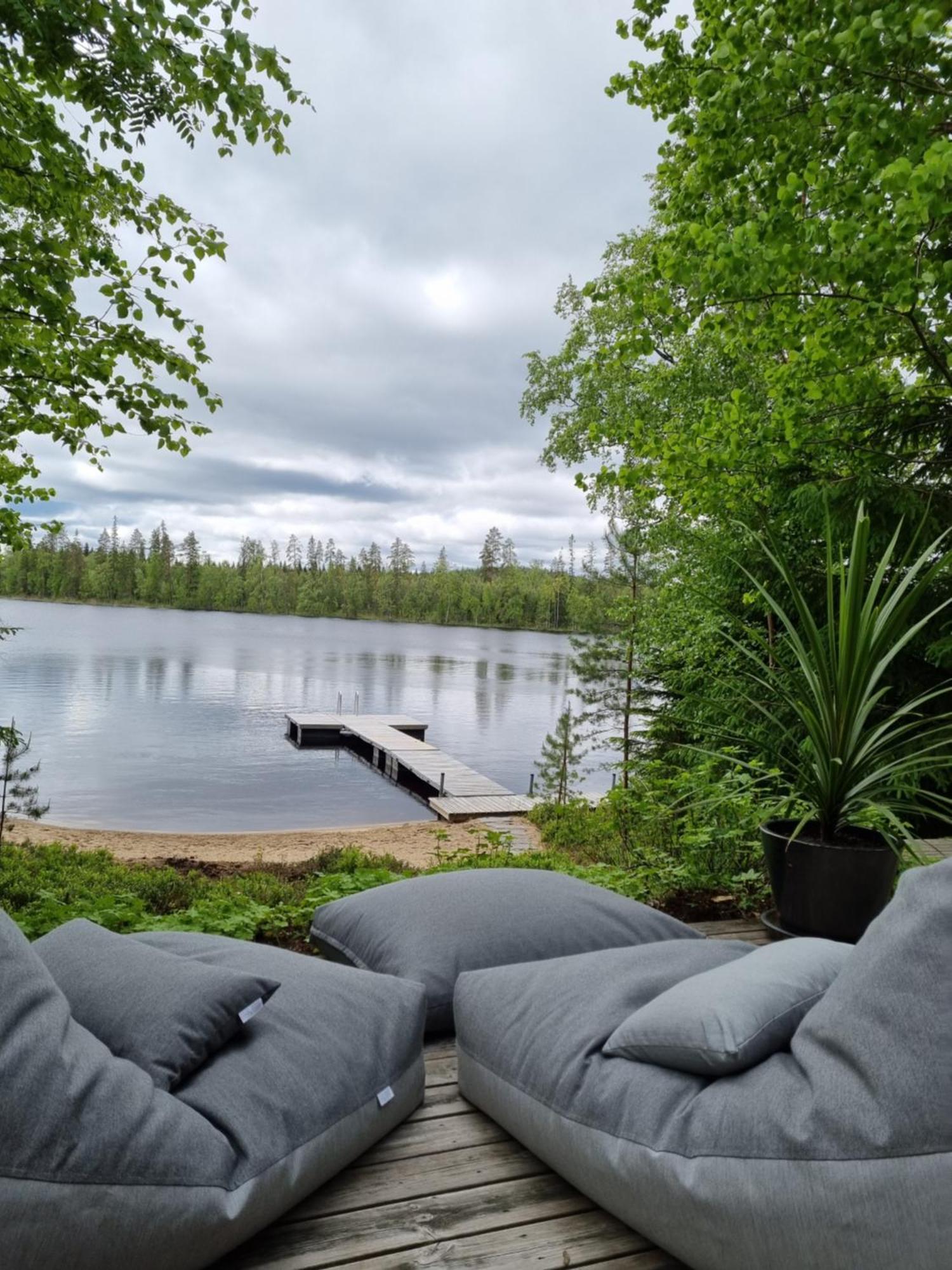 Miiluranta Villas Haapamaki  Екстер'єр фото