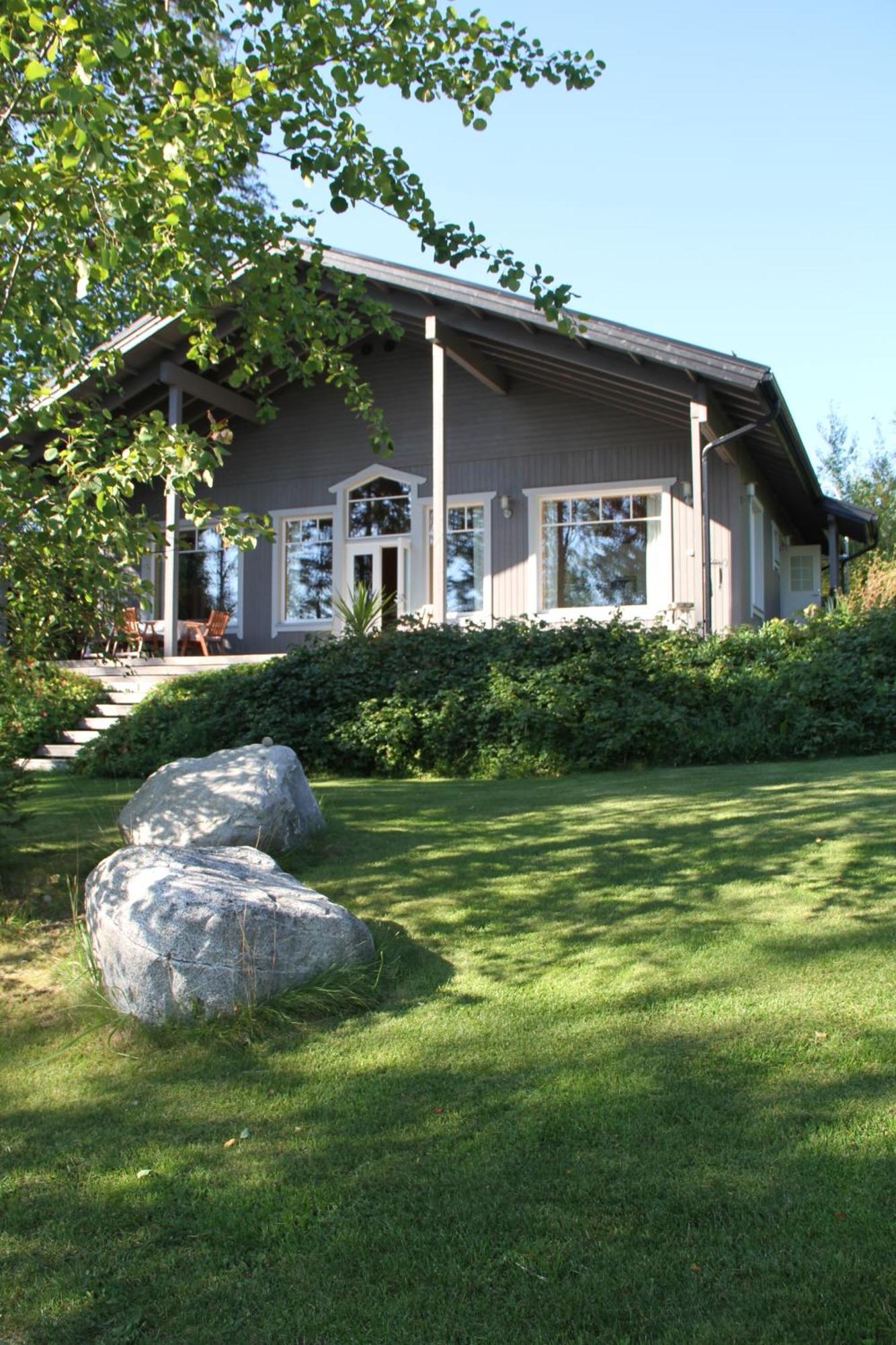Miiluranta Villas Haapamaki  Екстер'єр фото