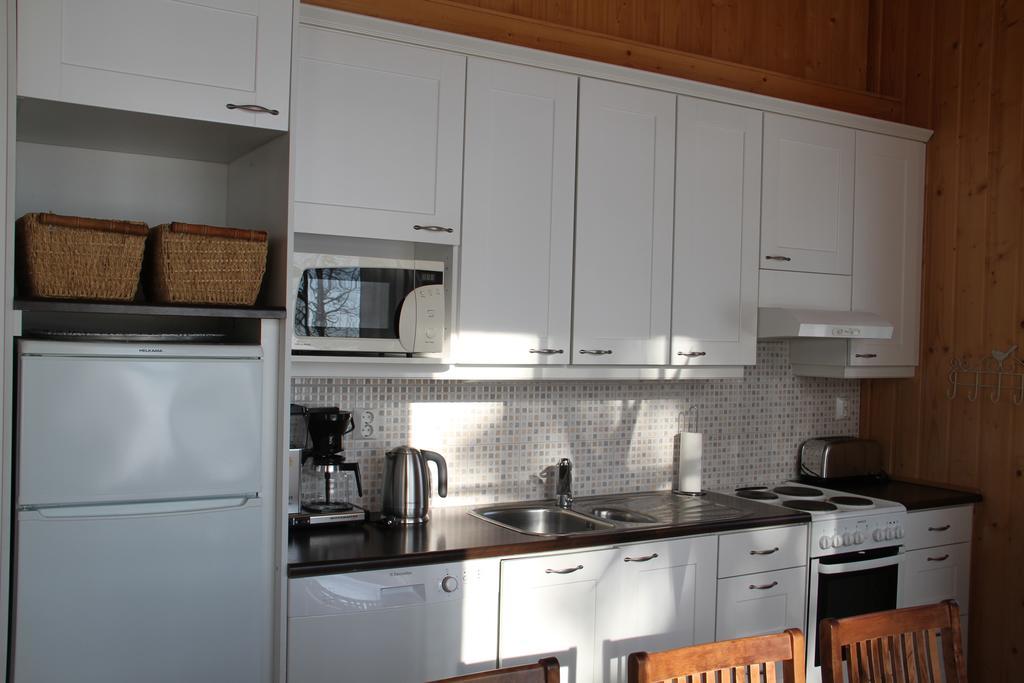 Miiluranta Villas Haapamaki  Екстер'єр фото