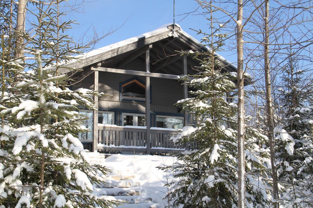 Miiluranta Villas Haapamaki  Екстер'єр фото
