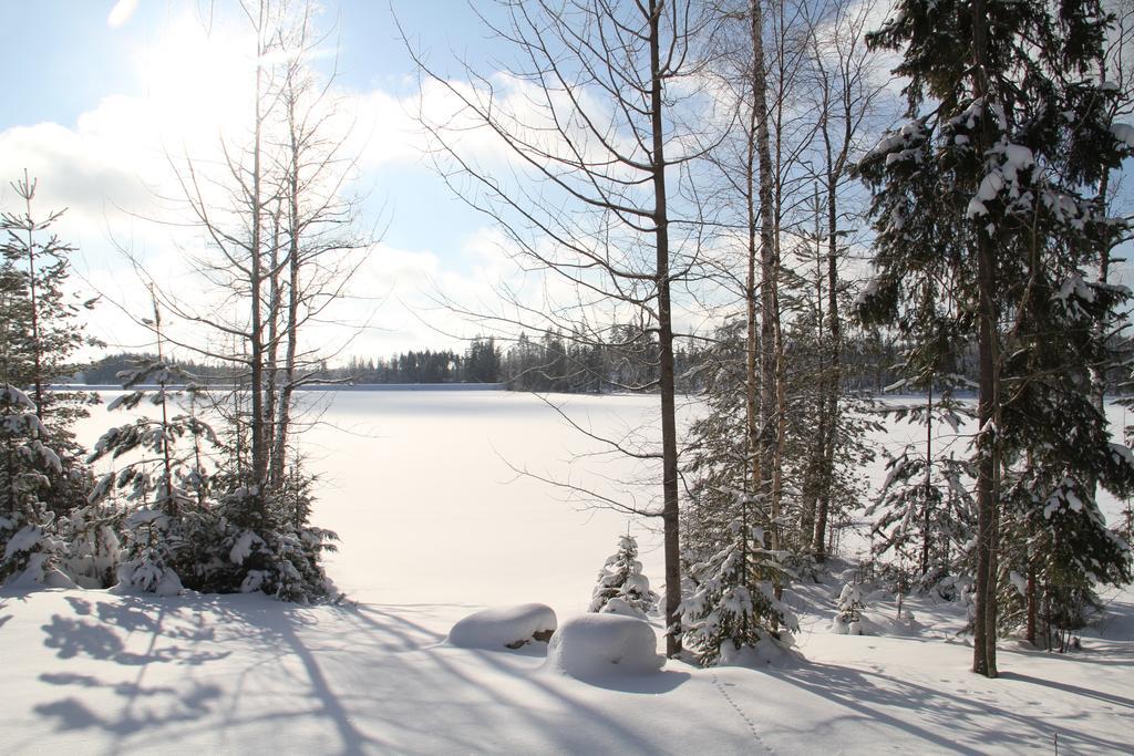 Miiluranta Villas Haapamaki  Екстер'єр фото