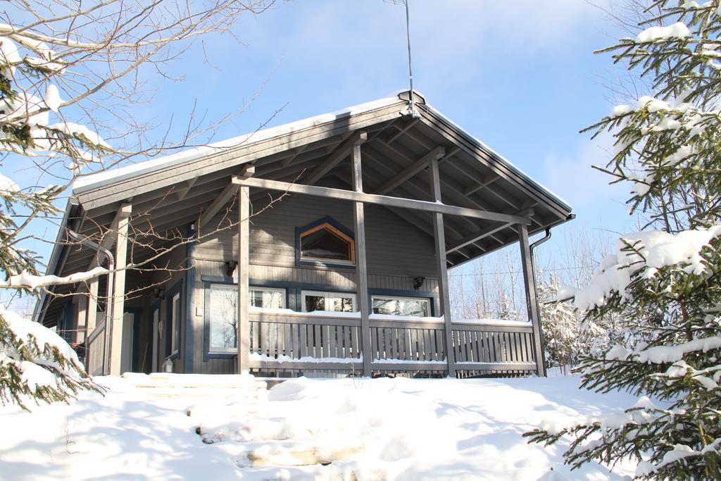 Miiluranta Villas Haapamaki  Екстер'єр фото