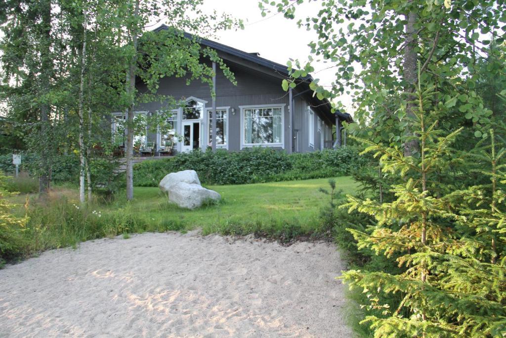 Miiluranta Villas Haapamaki  Екстер'єр фото