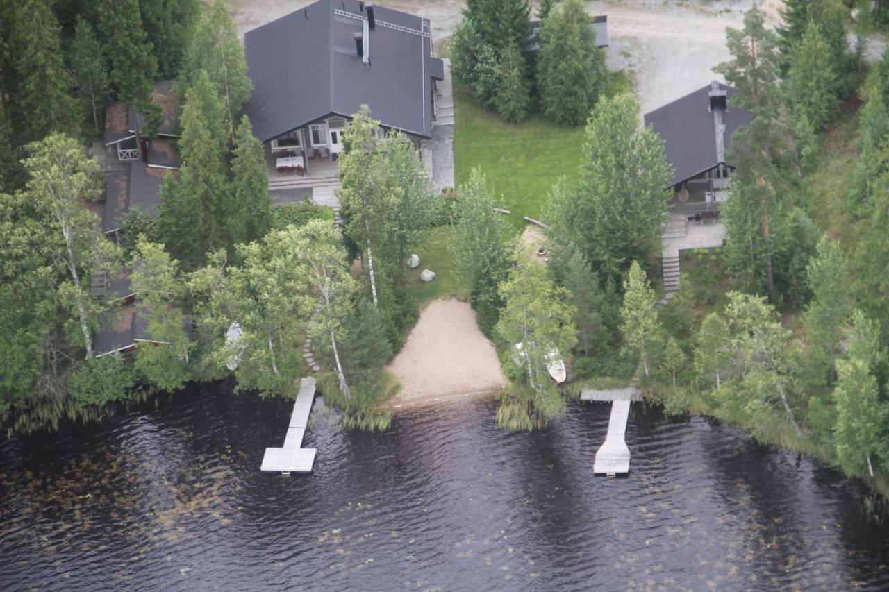 Miiluranta Villas Haapamaki  Екстер'єр фото